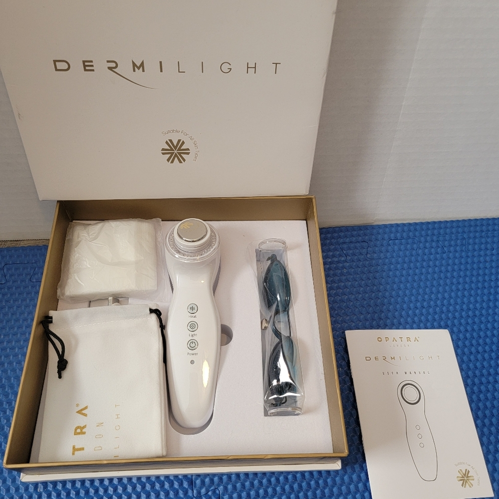 Opatra London Dermilight system